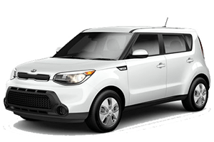 2016 Kia Soul 2016 Kia Soul